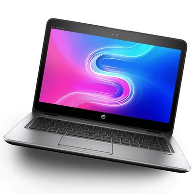 Portátil HP EliteBook 840 G3 I5-6200U 8GB 512GB SSD FULL HD Win10Pro - Imagen 1 de 4