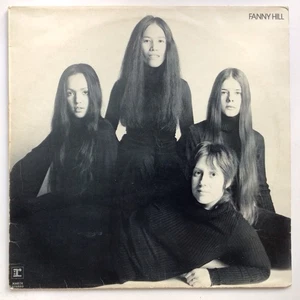 Fanny Hill Vinyl LP K44174 Reprise Records Richard Perry - Picture 1 of 9