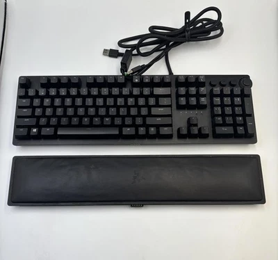 Razer Huntsman V2 Optical Gaming Keyboard - Image 1 of 4