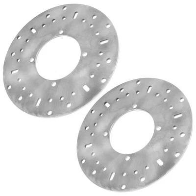 2 передних тормозных дисковых ротора для Polaris Sportsman 700 2002 2003 2004 2005 2006 2007 - Изображение 1 из 4