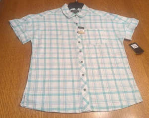 Outfitters donna nobile full flex spalle a goccia manica corta taglia media - Foto 1 di 16