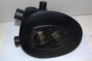 CILINDRO SDOPPIATO  GRUPPO TERMICO ISO MOTO 150  416 mm (R39) - Picture 1 of 4