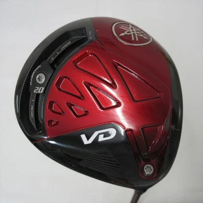 Yamaha Driver RMX VD 9.5° Stiff Tour AD UB-5: - Image 1 of 4