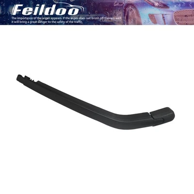 Feildoo 14" Wiper Blade Arm Fit for MITSUBISHI OUTLANDER 2006-2003, Set of 1 Foto 1 de 4