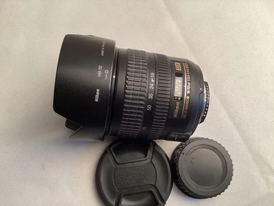 Объектив Nikon Nikkor AF-S 18-70 мм f3.5-4.5 G ED DX IF - Изображение 1 из 4