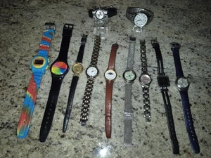 Armbanduhr Konvolut - Bild 1 von 14