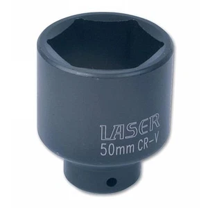 Laser Outils Spécialiste Impact Douille 1.3cmD 50mm 3380 - Imagen 1 de 1