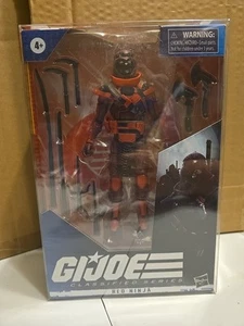 G.I. Joe Classified Series #08 Red Ninja mit Schutzhülle - Bild 1 von 5