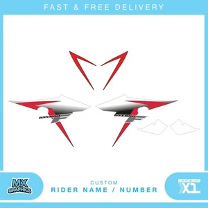 GSX 650F 2010-2011 Grafik Kit - Bild 1 von 1