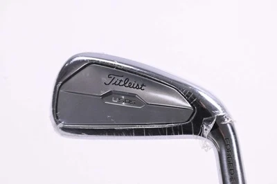 Titleist U505 2023 #3 Iron / 20 Degree / Stiff Flex HZRDUS Black Gen 4 80 Shaft - Image 1 of 4