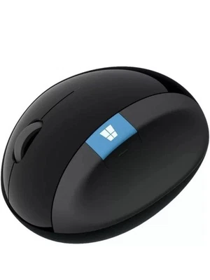 Microsoft Sculpt Ergonomic Mouse Surface Edition 1560 W No Dongle Receiver - Image 1 of 2