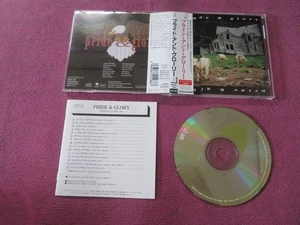 JPN w/Obi - Pride & Glory - St _ MVCG-150 _ Zakk Wylde - Picture 1 of 2