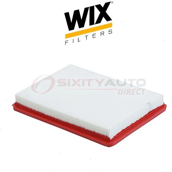 WIX Air Filter for 1999-2005 Buick Century - Intake Inlet Manifold Fuel sw Foto 1 de 4