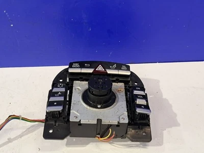 Mercedes-Benz S W221 2010 Head unit multimedia control A2218704310 BPR48611 - Image 1 of 4