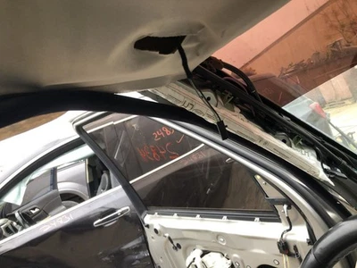 Bolsa de aire Land Rover LR4 2010-2014 bolsa de aire techo cortina izquierda conductor 912583 Foto 1 de 4