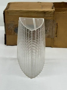 NOS Ford D3LY-13209-C LH Turn Signal Lens – Clear – 73–76 Lincoln Mark IV OEM - Picture 1 of 9
