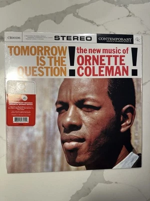 Tomorrow Is the Question! [Contemporary Records Acoustic Sounds] by Coleman,... - Imagem 1 de 2