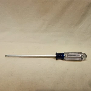 Craftsman 41298 R PR  #P4 Phillips Screwdriver USA Hand Tools - Picture 1 of 9