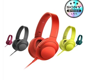 Sony h.ear on MDR100AAP Authentic HiRes Audio Foldable Headphones - Picture 1 of 13