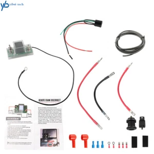For Honda Pioneer 1000/700/500 UTV-SBI-CM Retrofit Dual Battery Connect &Monitor - Picture 1 of 10