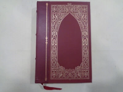Faust by Johann Wolfgang Von Goethe 1981 Franklin Library Leather Excellent - Imagem 1 de 4