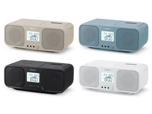 Sony Infrarot CD Radio Cassette Recorder CFD-S401 weiß CFD-S401 alle vier Farben - Bild 1 von 28