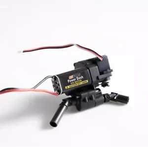 FMS FCX24M Discovery/Range Rover/Defender 110 2-Speed Transmission And Mounts - Picture 1 of 9