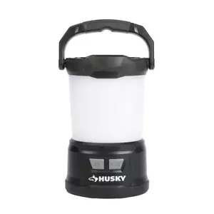 Lanterna dimmerabile Husky 2200 lumen ibrida potenza 91390 - Foto 1 di 1
