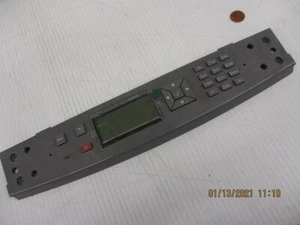 Open Box, Lexmark, 40X5356, LCD Operator E460DN/E460DW Control Panel - Picture 1 of 5