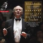 Ivan Fischer - Mendelssohn: Ouvertüre & zufällige Musik zu einer [Neue SACD]