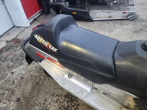2003 Arctic Cat ZR 800 Seat Tank Fits ZR ZL ZRT Z 500 550 600 900 Efi - Picture 1 of 4