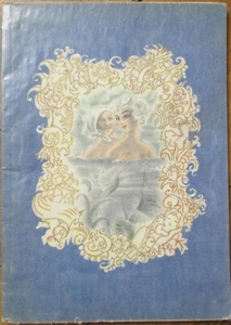 La Naïade 1935 Französisches Kosmetik Werbebuch Fernand Fleuret Chas Laborde Kunst - Bild 1 von 5