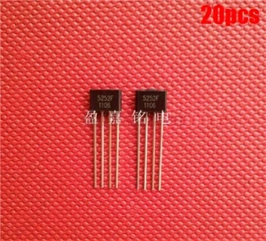 20Pcs Driver TO-94 QX5252 New Ic cl - Bild 1 von 2