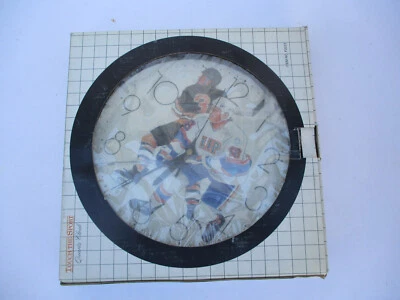Reloj de Pared, Touch the Sport Hockey Cuarzo, Caja Original Foto 1 de 4