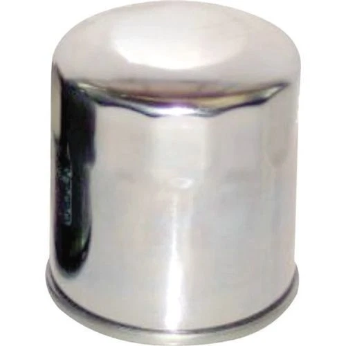 Filtro de aceite HiFlo HF174 Harley Davidson V-Rod cromado para motocicleta - 2002-2014 Foto 1 de 1