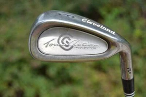 Cleveland Tour action TA5 6 iron Stiff Flex Sensicore Shaft Steel - Picture 1 of 3