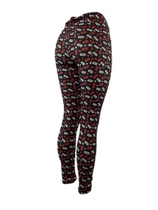 Star Wars Rebel Alliance Logo Leggings Capri Shorts Multiple Sizes POCKETS - Picture 1 of 44