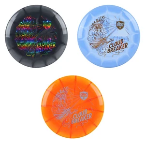 Discmania Disc Golf Lux Vapor Link Cloud Breaker Putter April Jewels - U Choose - Picture 1 of 16