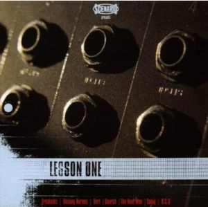 Lesson One - Various (CD 1997 Scenario Records) UK Import - Picture 1 of 2