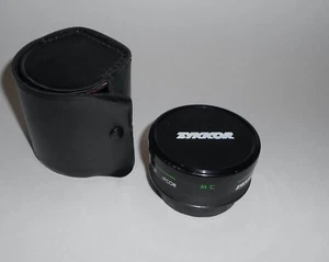 ZYKKOR Telephoto Lens Auto Focus 6 ft - infinity AFCOR W/case - Picture 1 of 7