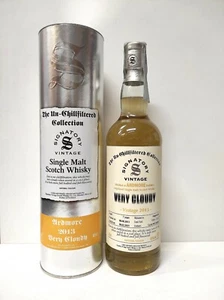 Signatory Vintage ARDMORE VERY CLOUDY The Un-Chillfiltered 2013 40% vol  70 cl - Imagen 1 de 2