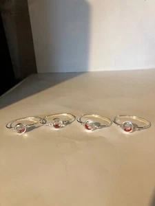 4 Juli Geburtsstein Armbänder - Bild 1 von 1