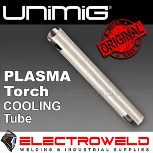 UNIMIG SC80 Plasma Torch Cooling Tube Razor Cut 40 45 80 Gun SCM80R, SC8002 - Imagen 1 de 3