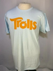 TROLLS Live DreamWorks official merchandise T-SHIRT - Picture 1 of 18