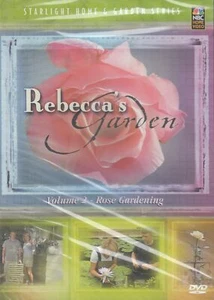 Rebecca's Garden - Rose Gardening Volume 2 (DVD, 2003) - Imagen 1 de 1