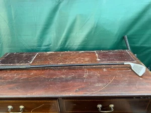 VINTAGE PALMER INTERNATIONAL P PITCHING PITCH WEDGE GOLF CLUB - Picture 1 of 8