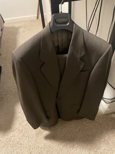 canali suits !! 48 r or 38 US and one 50 worn once from Italy  - Picture 1 of 16