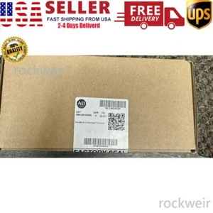New Sealed 2080-L50E-24QWB Micro850 24 I/O EtherNet/IP Controller AB US Free Tax - Picture 1 of 1