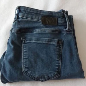 Mavi Women's Mid Rise Alexa Skinny Jeans Size 28 - Picture 1 of 6
