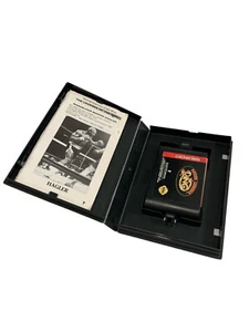 Boxing Legends of the Ring Game (Sega Genesis, 1993) With Case & Manual - Picture 1 of 3